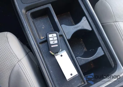 2015 Honda Cr-V Ex-L из США, поврежденный, VIN 2HKRM4H70FH700892